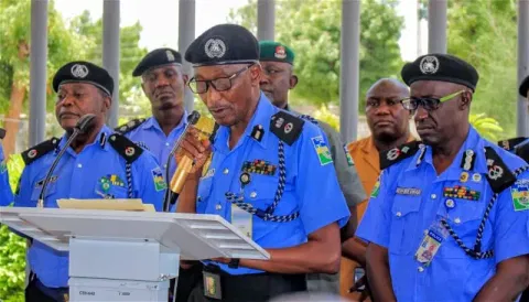Kano State Commissioner Of Police