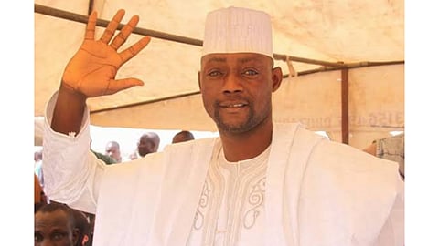 Alhaji Abdulrahman Ajiya