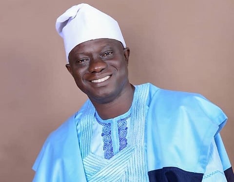Rep. Bamidele Salam