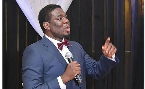 TUC President Festus Osifo