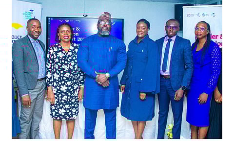 Stakeholders of Nigerian Economic Summit Group (NESG)