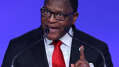 President Chakwera of Malawi