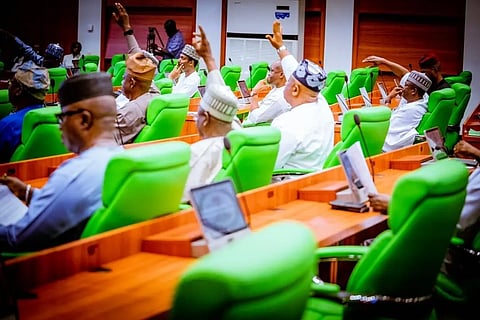 House of Reps