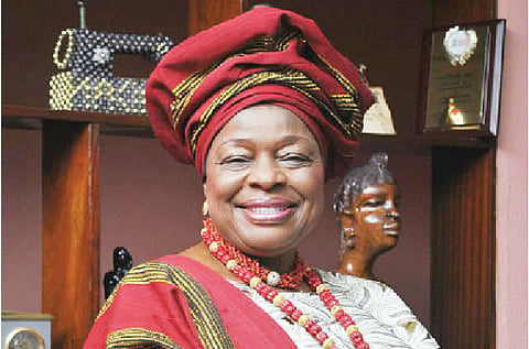 Chief Alaba Lawson