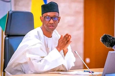 Malam Nuhu Ribadu, National Security Adviser (NSA)
