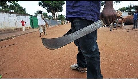 Tension As Deaf Man Beheads Farmer In Ekiti.
