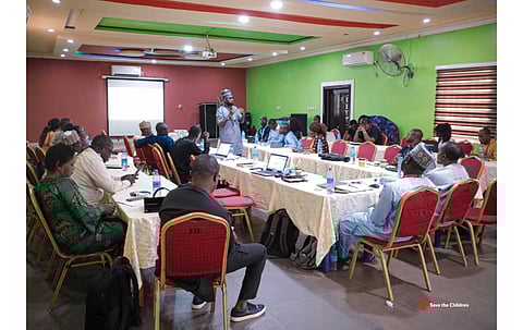 Save the Children International (SCI), Nigeria, commenced a three-day training of journalists on climate change and its negative impact on children