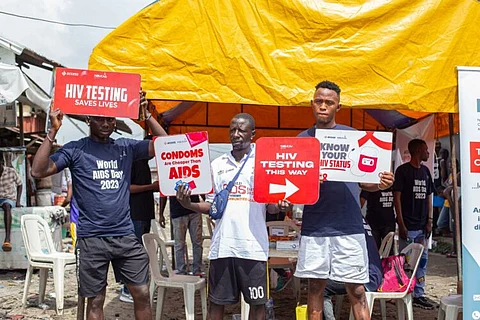 NiBUCAA HIV awareness