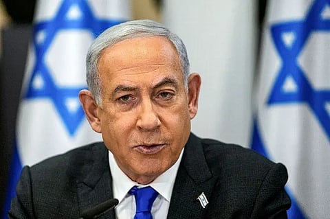 Benjamin Netanyahu, Isreal PM