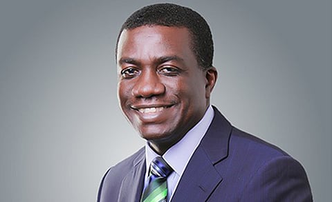 Dr. Tony Okpanachi
