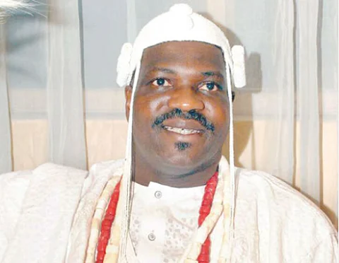 Olugbon of Orile-Igbon