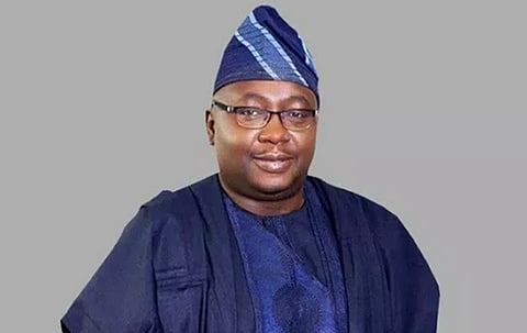 Minister of Power, Adebayo Adelabu