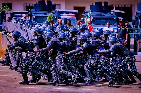 Nigeria Police
