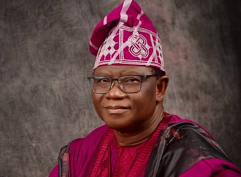 Celebrating Otunba Akinsanya Doherty at 70