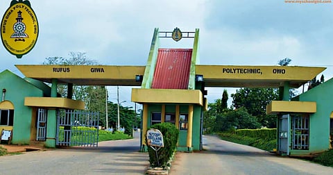 Rufus Giwa Polytechnic