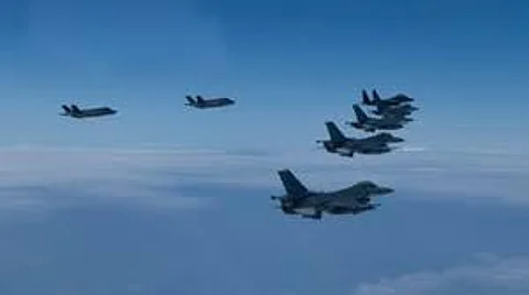 Jet Fighters