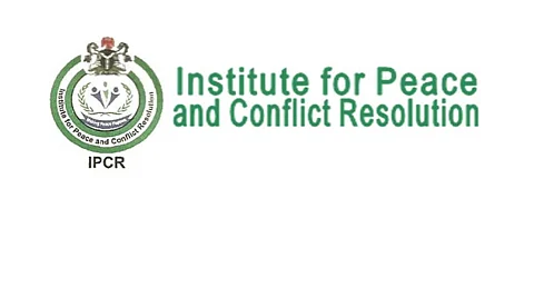 Institute of peace and conflict resolution