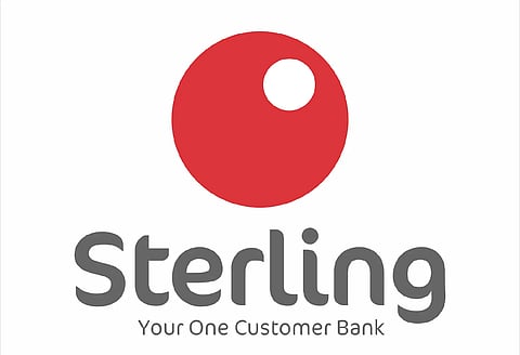 Sterling bank logo