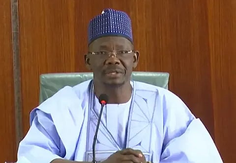 Governor Abdullahi Sule