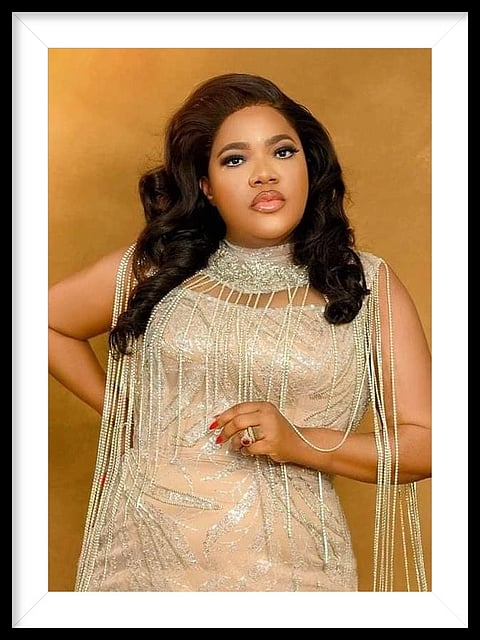 Award Winning Nollywood Actress,Toyin Ajeyemi Abraham