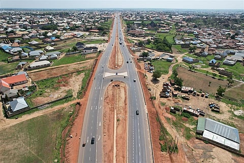 Abuja-Kano Highway