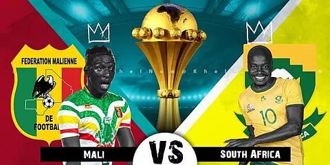 Mali vs South Africa