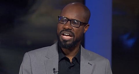 Bulama Bukarti, a security expert and lawmaker