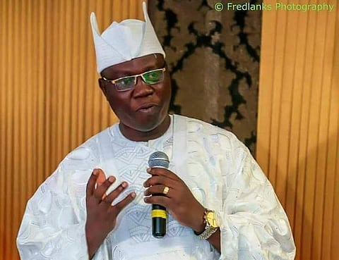 Aare Ona Kakanfo of Yorubaland, Gani Adams