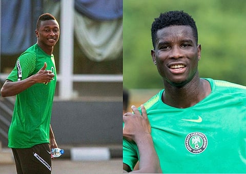 Onuachu Joins Super Eagles Squad, Replaces Sadiq Umar