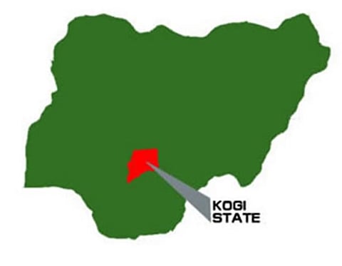 Kogi State Map [X (Formally Twitter)