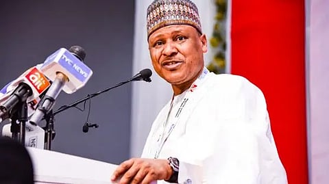 Alhaji Mohammed Idris