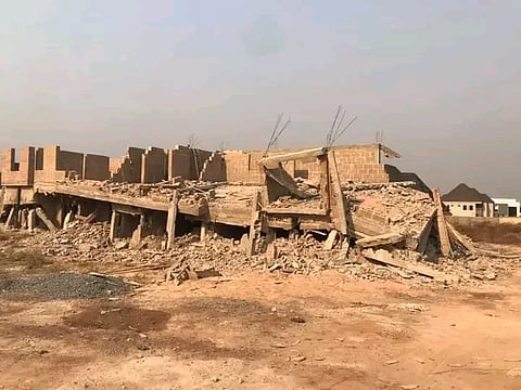 Demolition Site