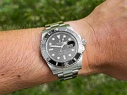 Rolex watch