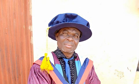 Dr. Jimoh Lasisi Ayanda