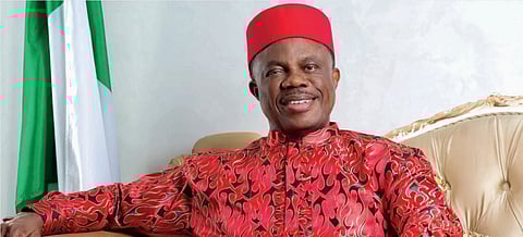 The immediate past governor of Anambra State, Willie Maduabuchi Obiano