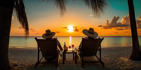 Getaway date