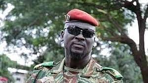 Col. Mamady Doumbouya