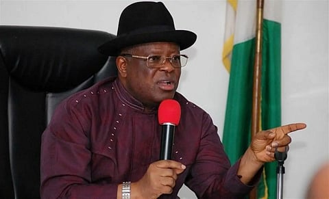 Senator David Umahi