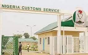 Nigerian Customs service