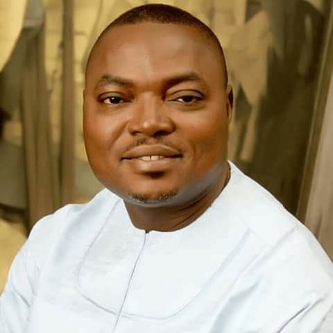 Former house of representatives member, Peter Ede