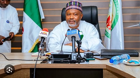 NAHCON Chairman, Jalal Ahmad Arabi