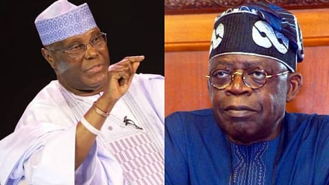 ATIKU vs Tinubu