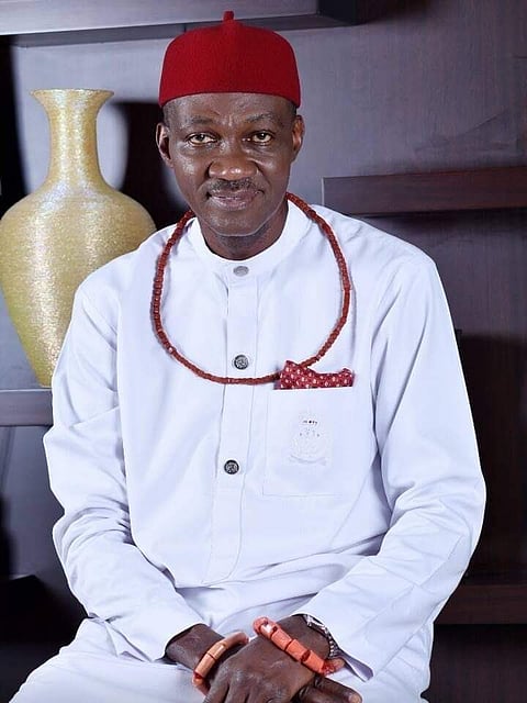 Late Cairo Ojougboh