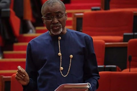 Senator Abaribe