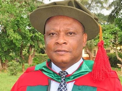 Professor Aloysius-Michaels Okolie