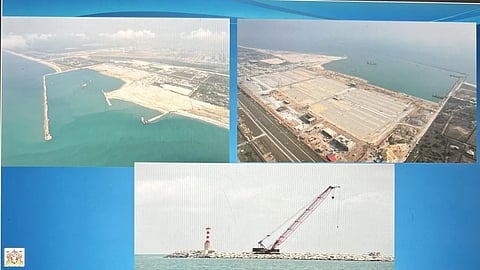 FG Boosts Eastern Ports with 4.8km Road, Six Mooring Boats