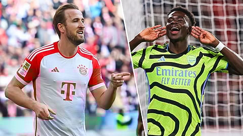 bayern munich vs arsenal