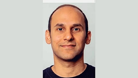 Binance Executive Nadeem Anjarwalla