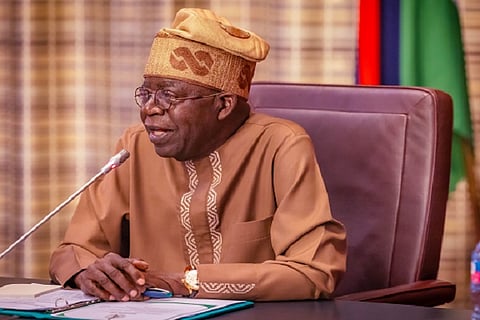 President Bola Ahmed Tinubu