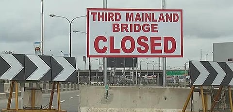 Third mainland bridge